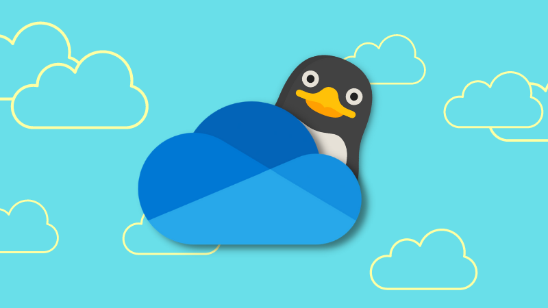 Mount Microsoft OneDrive in Linux With OneDriver GUI Tool
