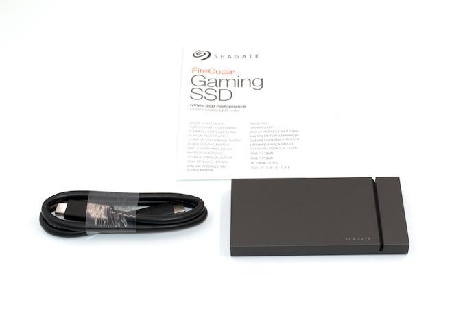 Seagate FireCuda Gaming SSD Review: RGB-Infused USB 3.2 Gen 2×2 Storage