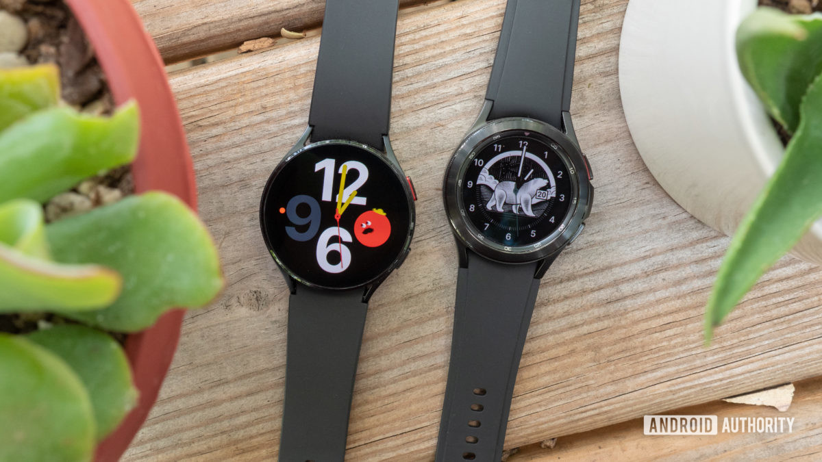 Samsung Galaxy Watch 4 review: A watch built on promises