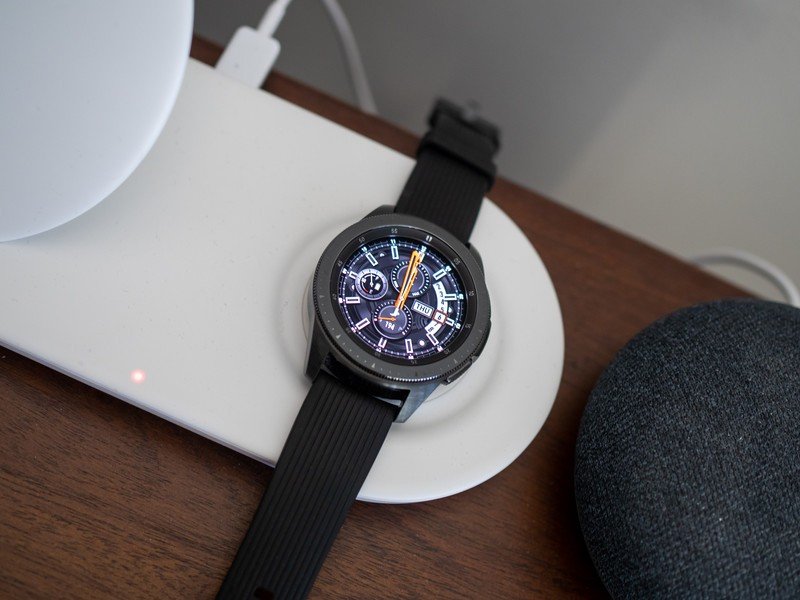 Does the new Samsung Galaxy Watch 4 support Qi wireless charging?