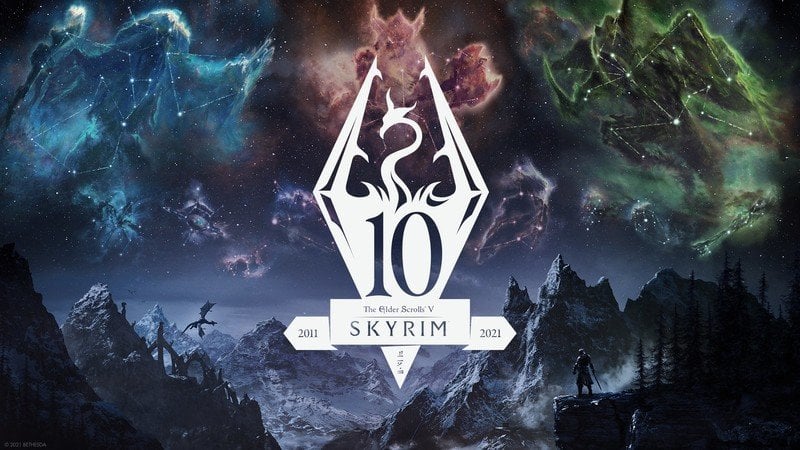 What’s new in Skyrim Anniversary Edition?