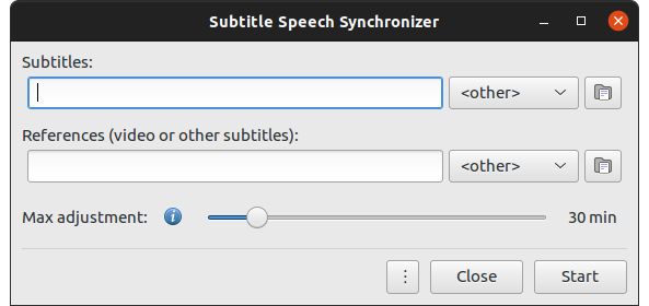 Automatically Synchronize Subtitle With Video Using SubSync