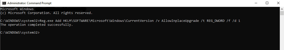 Microsoft has a fix for Windows 10’s PSFX_E_MATCHING_BINARY_MISSING update error