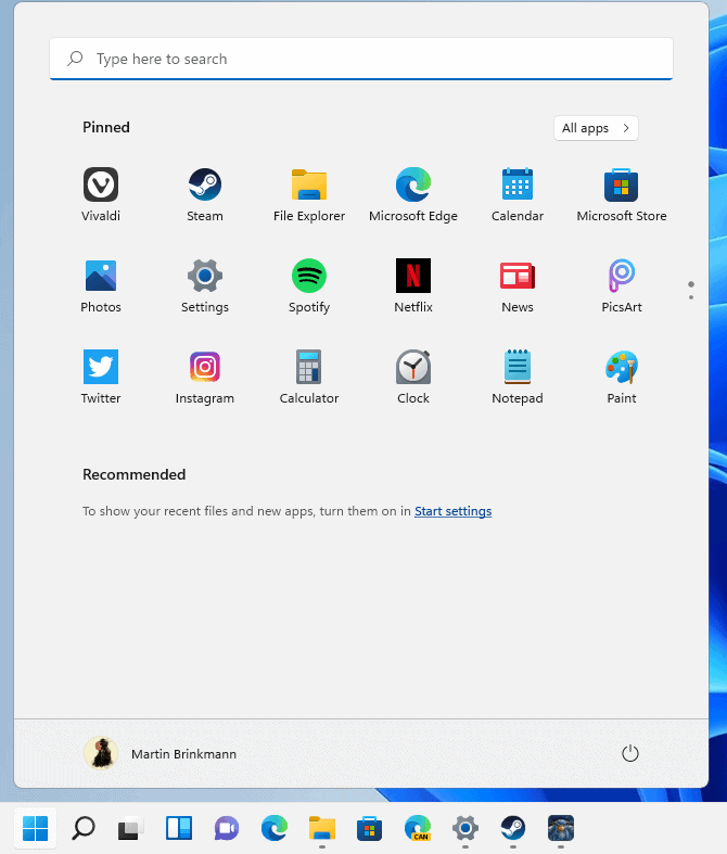 The Windows 11 Start Menu is barely usable