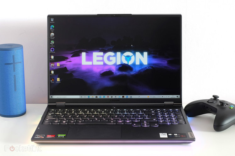 Lenovo Legion 7 gaming laptop review: A smash hit