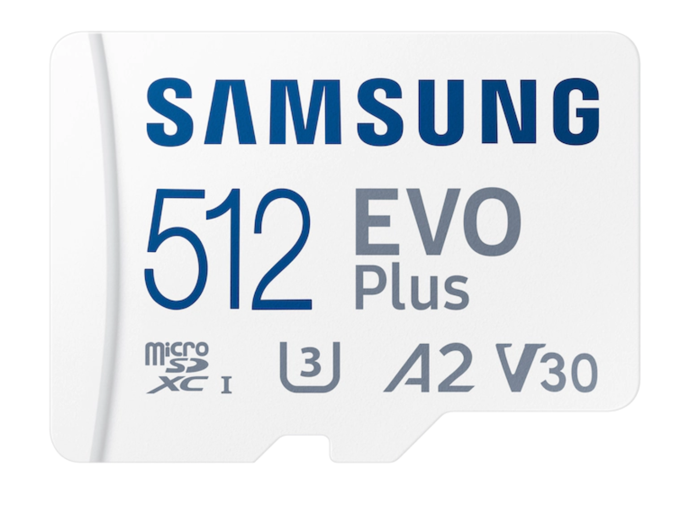 Samsung EVO Plus microSDXC Card + Adapter