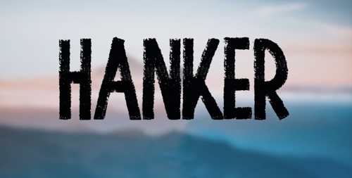 Home page of Hanker