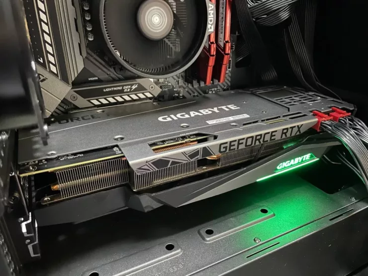 NVIDIA GeForce RTX 3080 Ti 20 GB Graphics Card Exists! Features Non-LHR Ampere GPU & Up To 100 MH/s Mining Performance