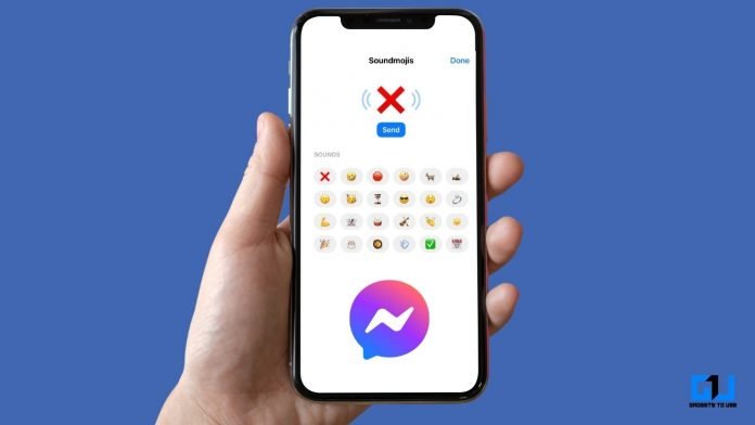 How to Send Sound Emojis on Facebook Messenger