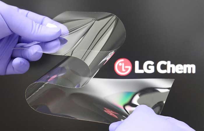 LG heralds next-gen folding display technology