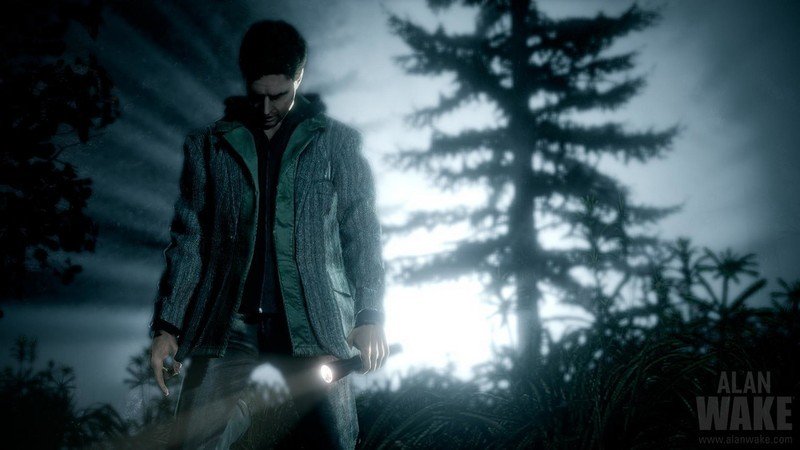 ‘Alan Wake Remaster’ leaked, launches on October 5, 2021 for Xbox, PS5