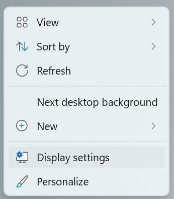 change the size of taskbar icons in Windows 11 pic7