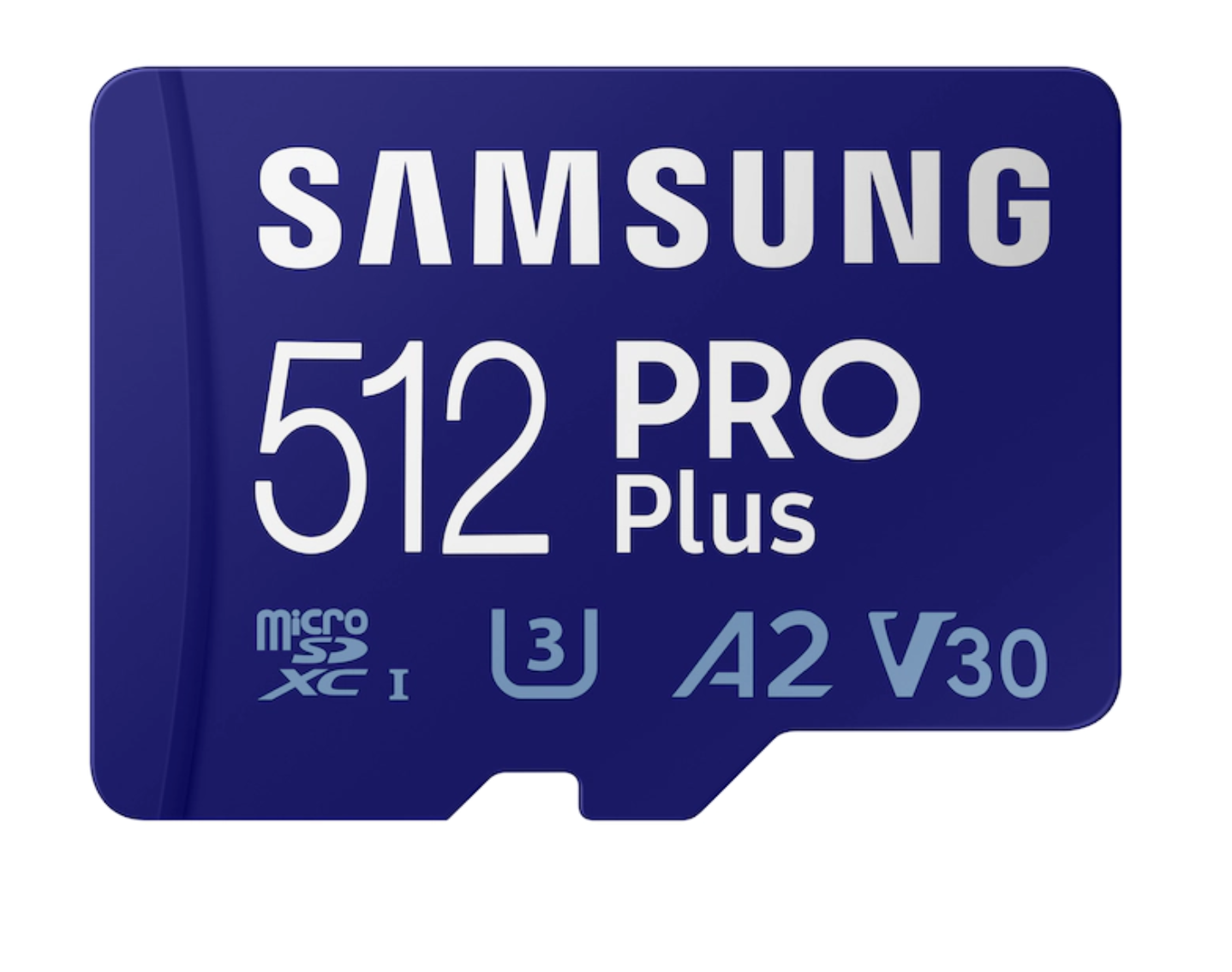 Samsung EVO PRO Plus microSDXC Card + Adapter