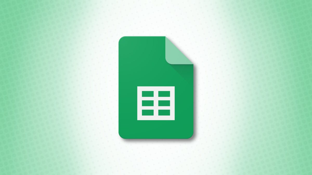 How to Use and Customize a Theme in Google Sheets