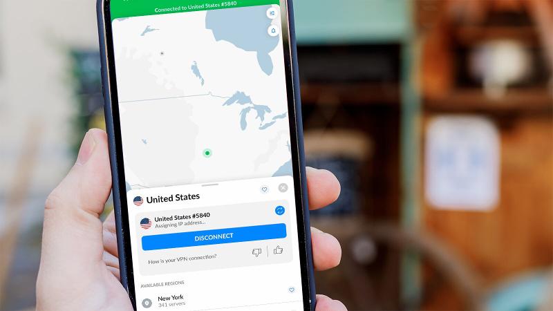 How to use a VPN on iPhone and iPad