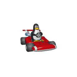 Kart Racing Game SuperTuxKart 1.3 Adds Nintendo Switch Support