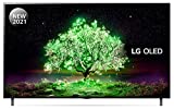 Image of LG OLED48A16LA 48 inch 4K UHD HDR Smart OLED TV (2021 Model) with α7 Gen4 AI processor, 4K SELF-LIT OLED, Dolby Vision IQ and Dolby Atmos, built-in Google Assistant and Alexa