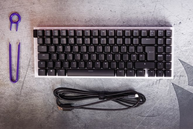 NZXT Function MiniTKL review: Compact keyboard brilliance