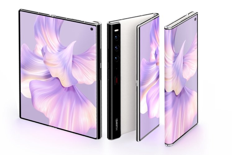 Huawei Mate Xs 2 officially launched: Outward folder with Snapdragon 888 chip