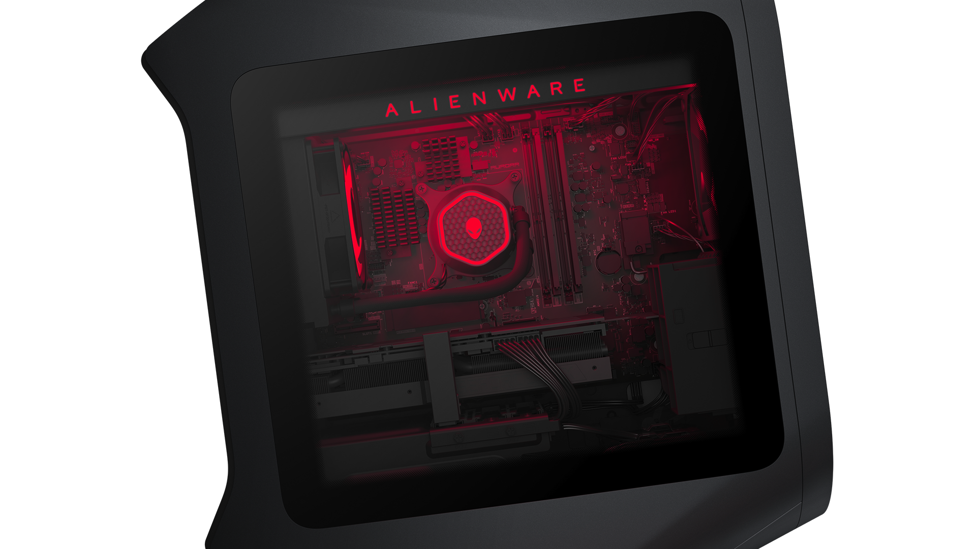 Alienware Goes Full AMD With Its New Gaming PCs and Laptops