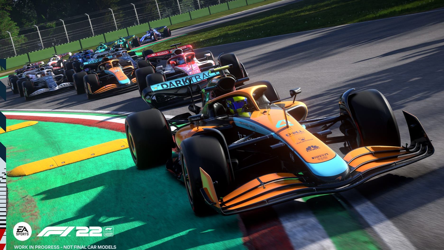 F1 22 For PS5, PS4, Xbox, and PC Gets Release Date & Details