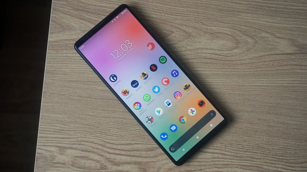 The Sony Xperia 1 IV could be in line for a key camera upgrade