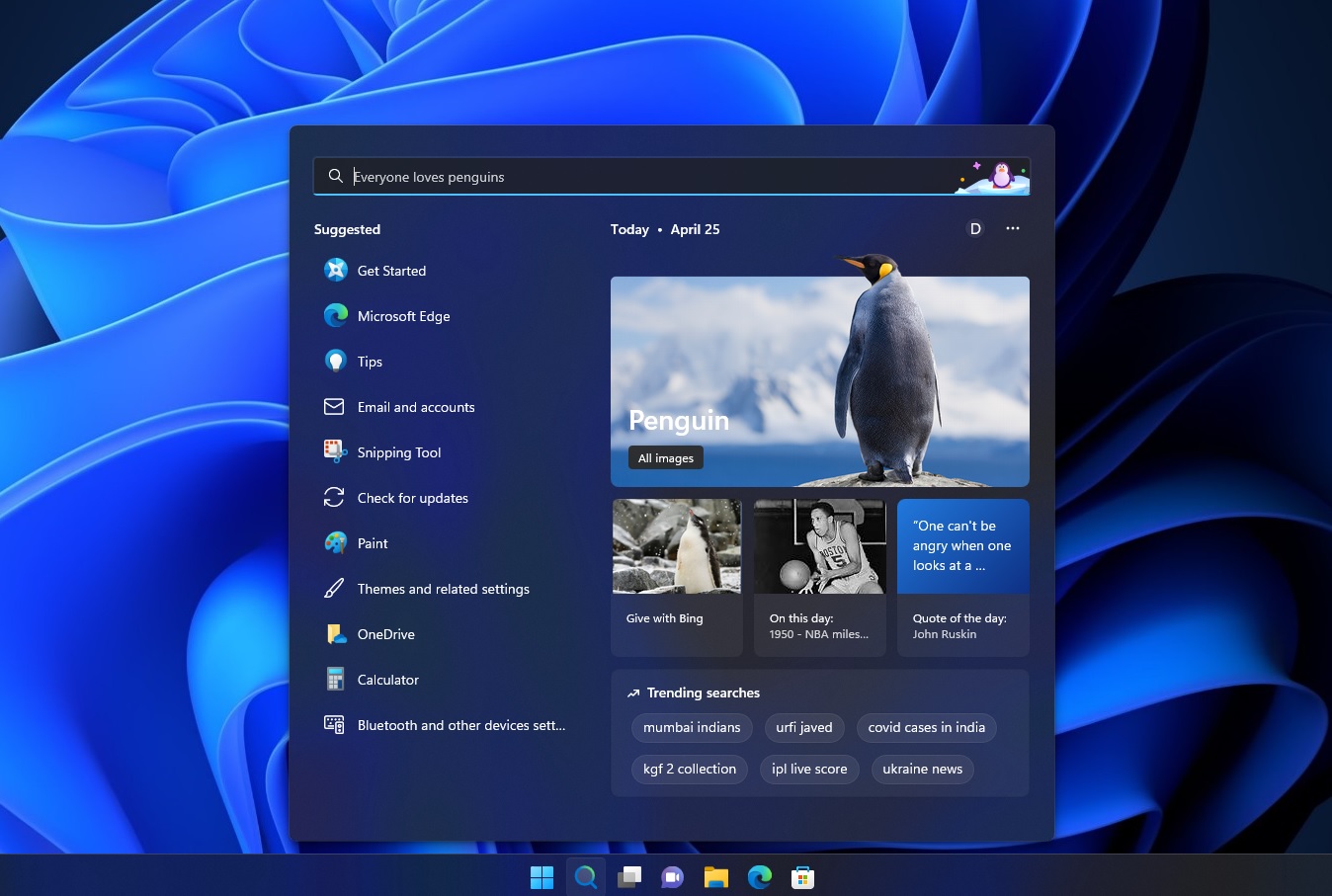 Hands on: Windows 11’s new Search UI is here, but accuracy issues remain a concern