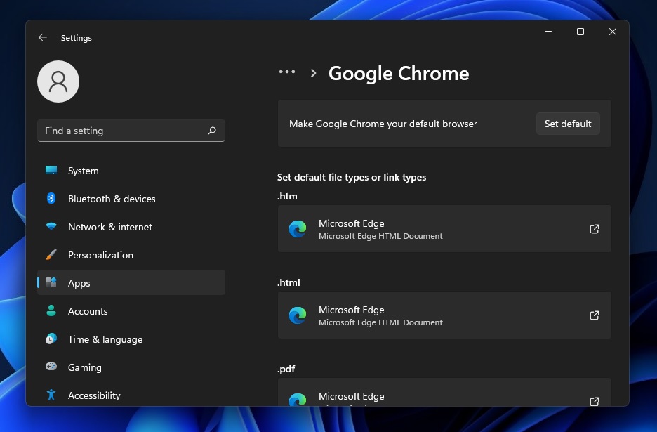 Microsoft reverts outrageous Windows 11 default browser change for everyone