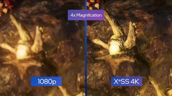 Intel XeSS demonstrated in Hitman 3 and The Riftbreaker