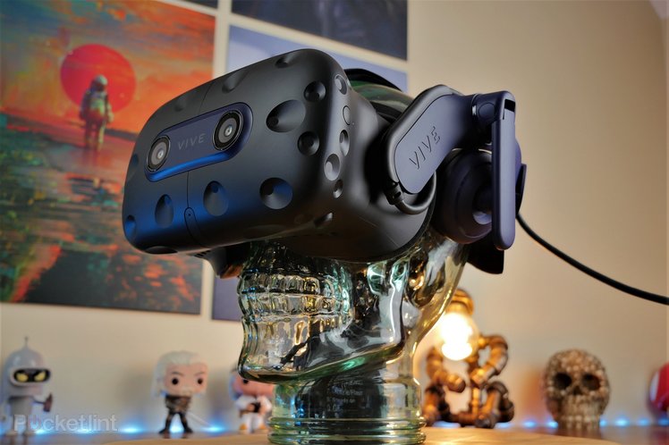 HTC Vive Pro 2 review: The ultimate virtual reality experience