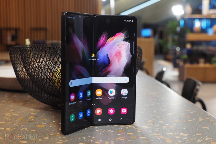 Google’s foldable phone will have similar internal display size to Z Fold 4