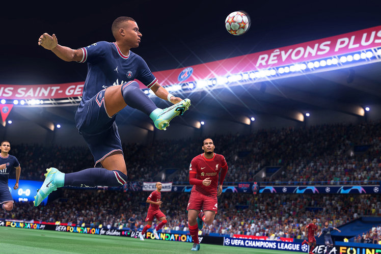 FIFA 22 cross-play now available for PS5, Xbox Series X/S and Stadia players only