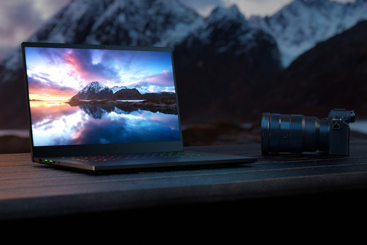 Razer unleashes the world’s first 240Hz OLED laptop