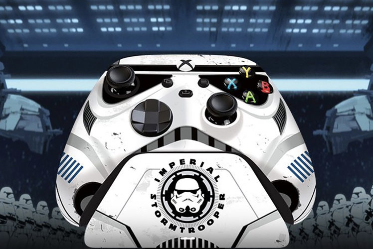 Razer debuts Stormtrooper Xbox wireless controller bundle on Star Wars Day