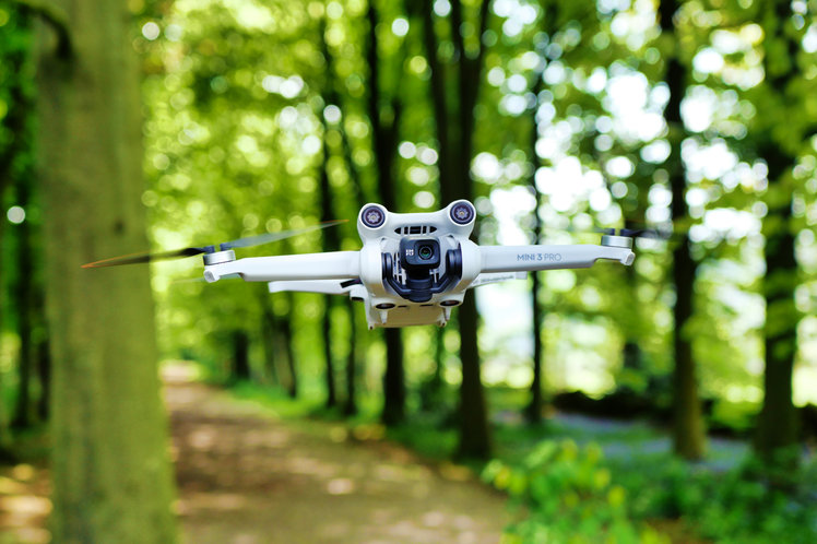DJI Mini 3 Pro review: Small size, big features