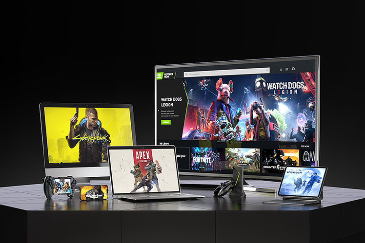 Nvidia GeForce Now gets 4K 60fps streaming on PC and Mac, 120fps on Android