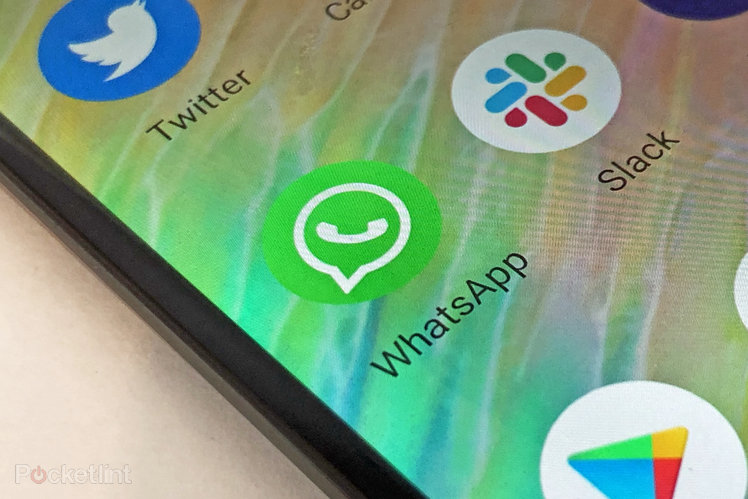 How to react to WhatsApp messages with emoji