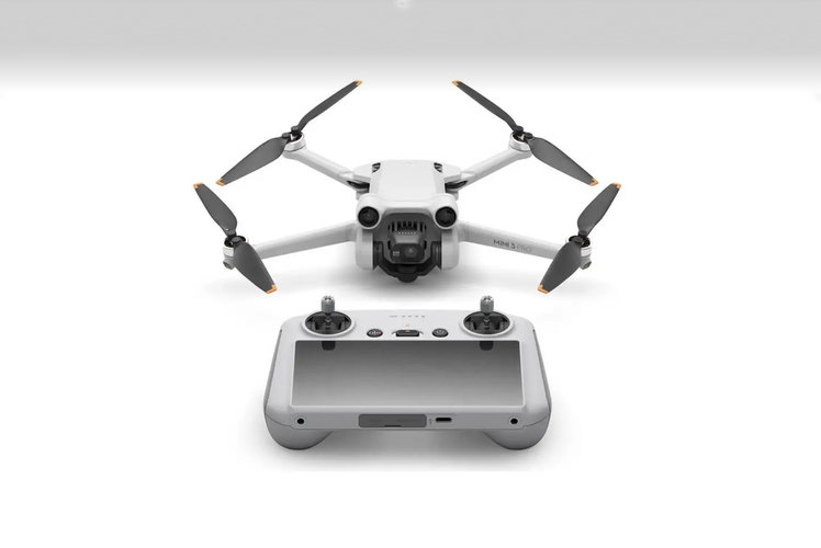 DJI Mini 3 Pro drone fully revealed in unboxing video and retail listings