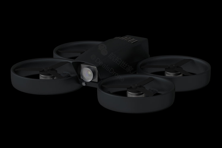 Is this DJI’s next drone? Leaks reveal Avata, an ‘indoor-friendly’ FVP drone
