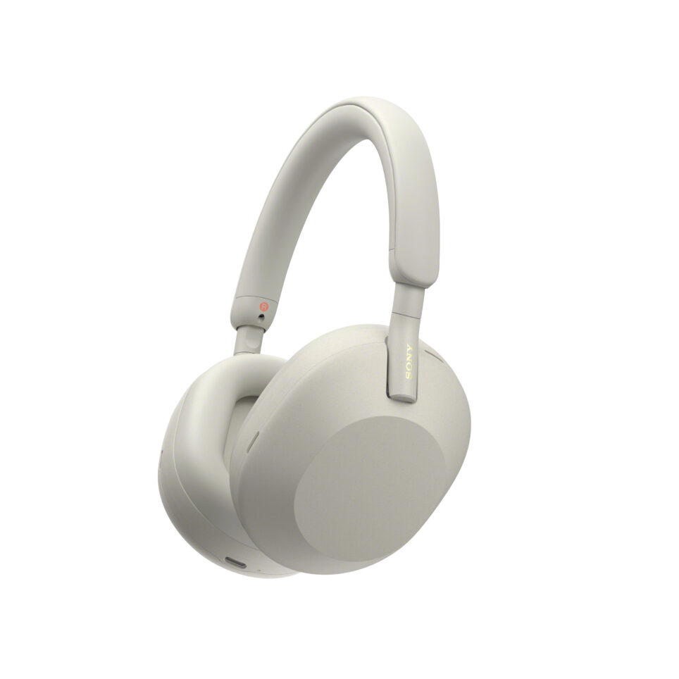 Sony WH-1000XM5 headphones unveiled with new design, improved ANC, and Microsoft Swift Pair