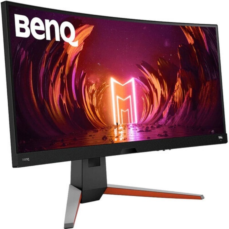 BenQ Mobiuz EX3415R review: A solid ultrawide that lets you work hard and play harder