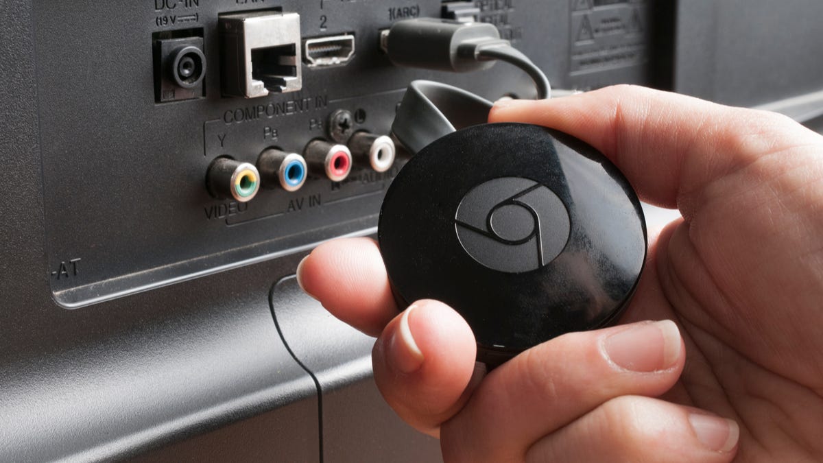 How to Reboot or Factory Reset Your Google Chromecast