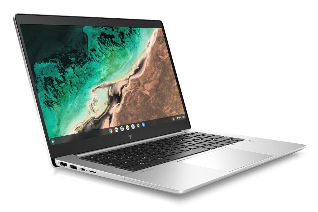 HP announces new Elite Chromebooks and thin clients for business