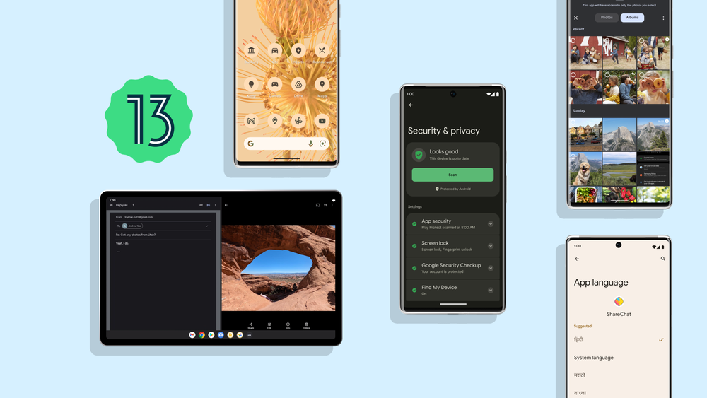Android 13: Best new features