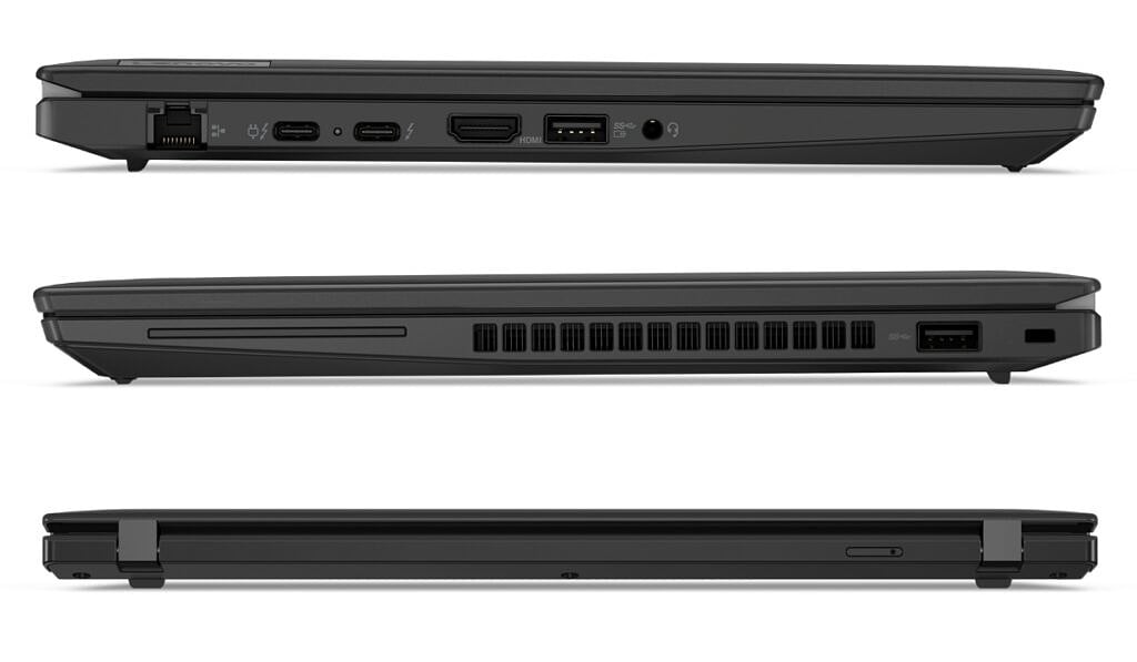 Lenovo ThinkPad T14 Gen 3 ports