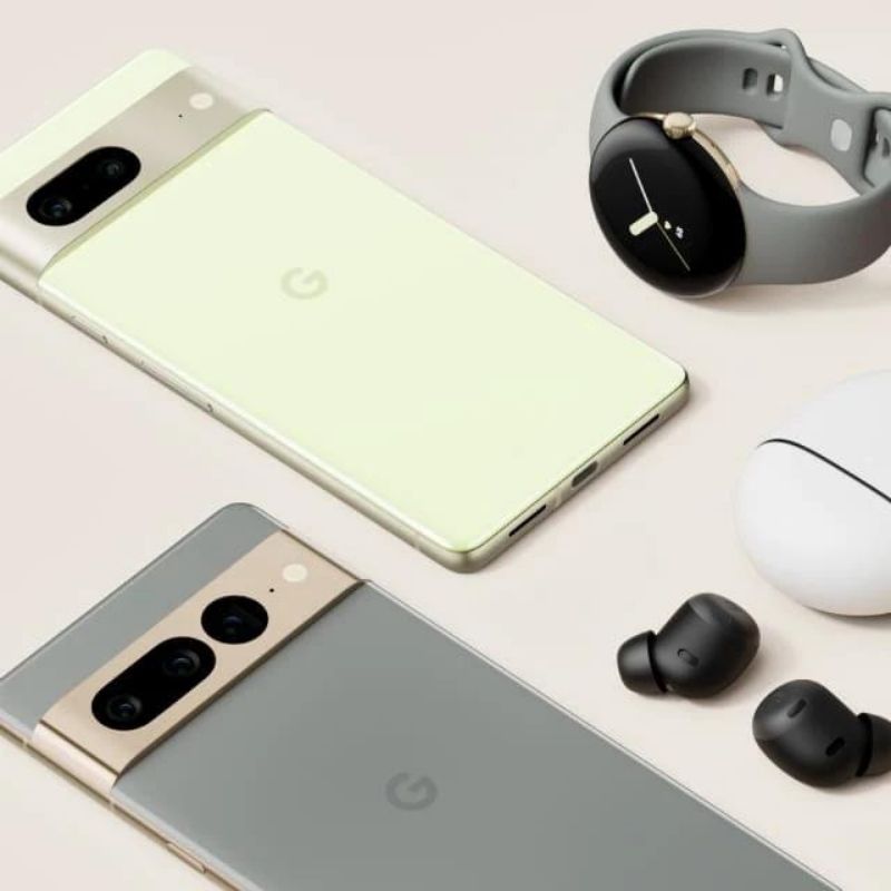 Google Pixel 7 and Pixel 7 Pro: Here are all the different color options!