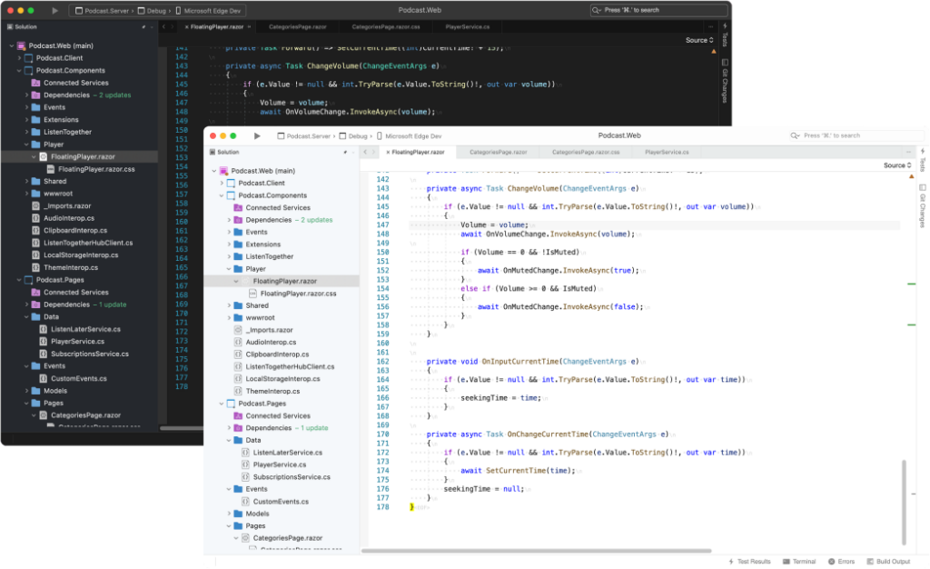 Visual Studio 2022 for Mac launches with a new UI, .NET 6 support, and more