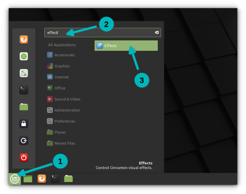 Disable Animations in Cinnamon Desktop to Slightly Speed Up Your Linux Mint System