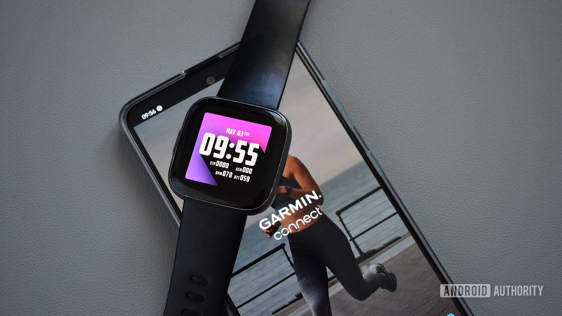 How to sync Fitbit devices with Garmin Connect