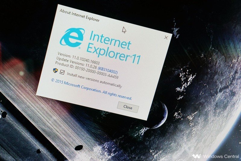 You don’t have to wait to retire Internet Explorer, highlights Microsoft
